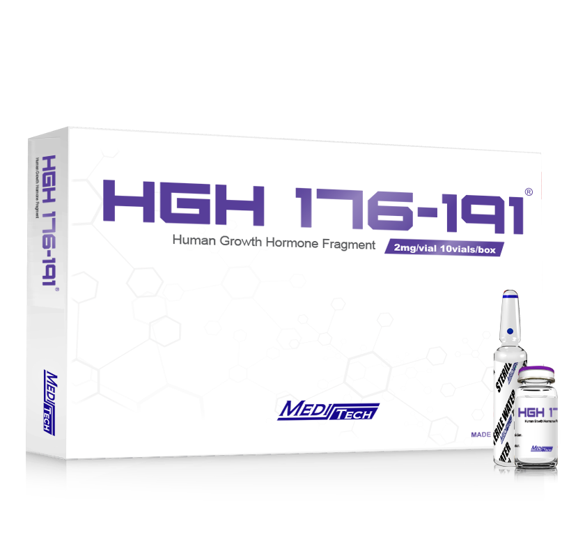 HGH 176-191