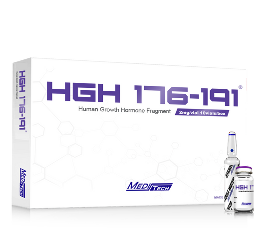 HGH 176-191