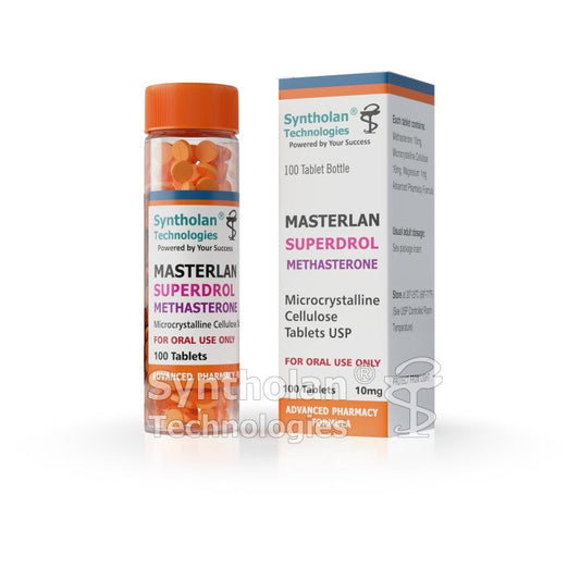 MASTERLAN 100 tablets
