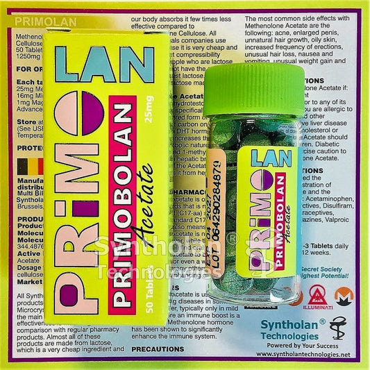 PRIMOLAN 50 tablets