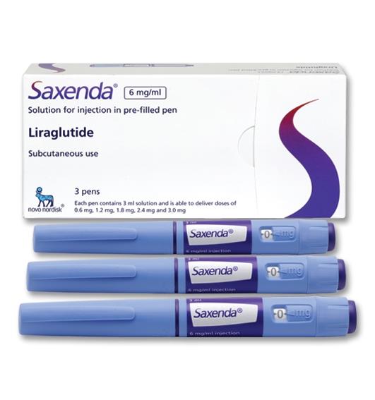 Saxenda® 