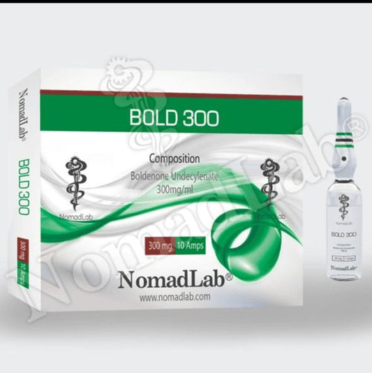 BOLD 300