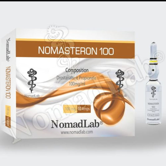 NOMASTERON 100