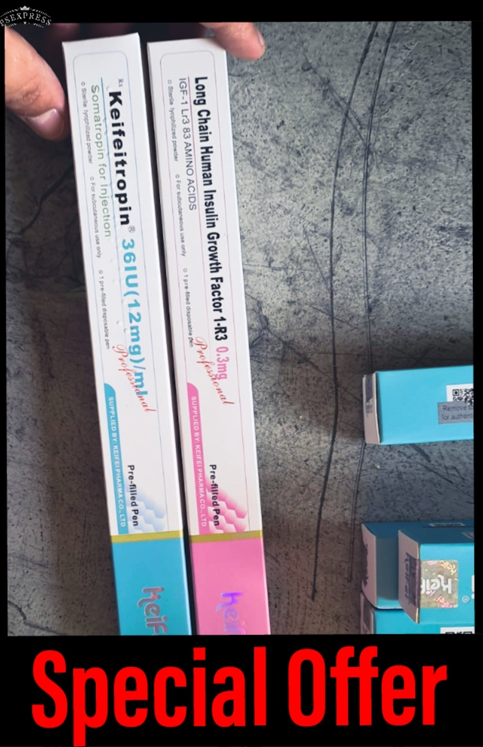 IgF kiefi pen