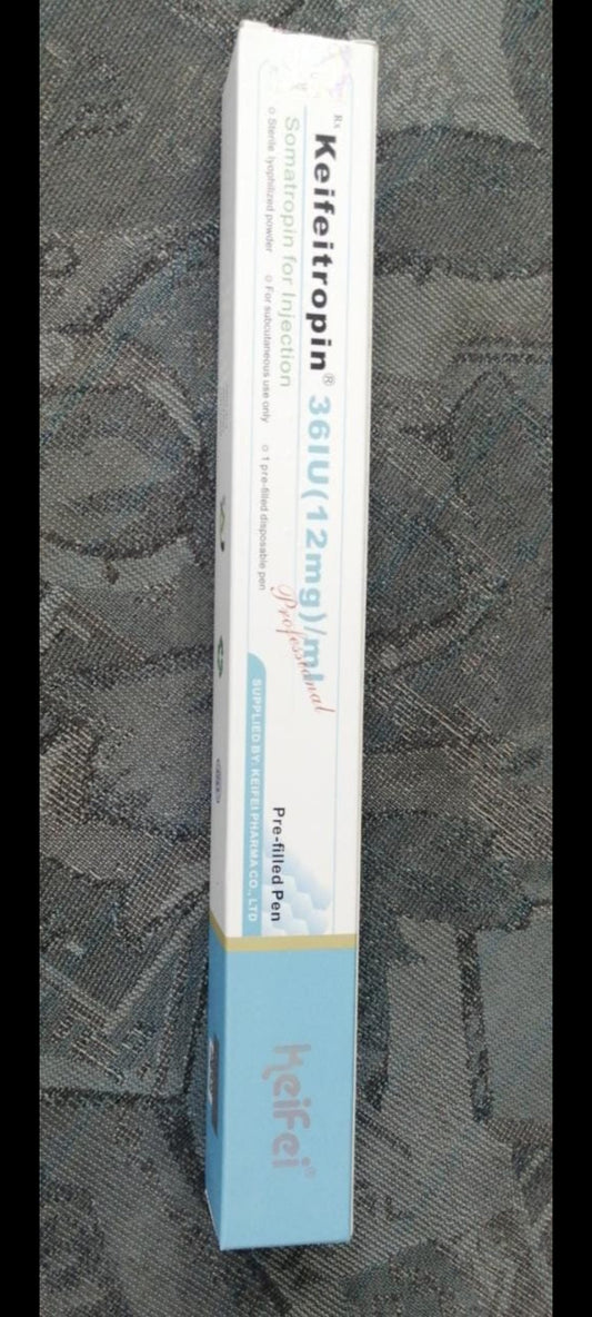 GH 36iu kiefi pen