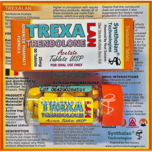 TREXALAN 50 tablets