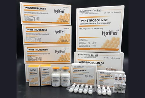 Winstrobolin 50