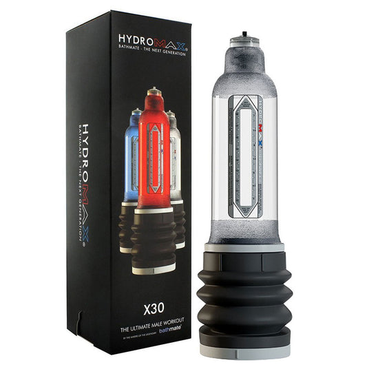 Bathmate HydroMax X30