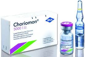 Chorioman 5000 IU