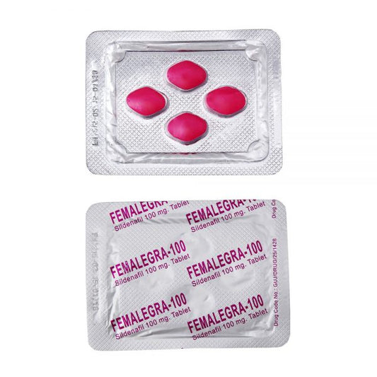 Femalegra 100mg lady viagra