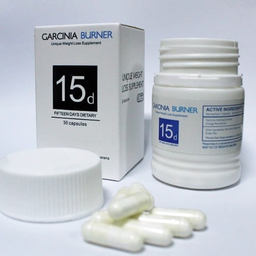 Garcinia Burner Original Weight Loss Capsule