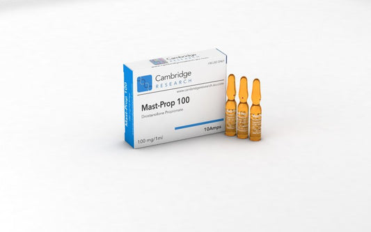Mast Prop 100