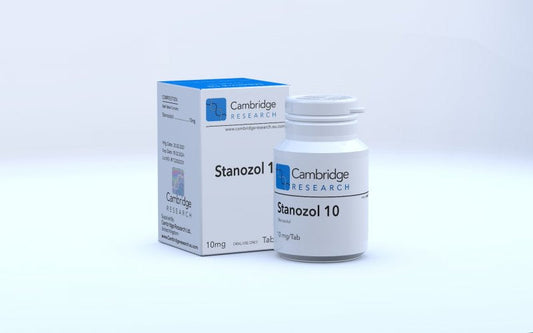 Stanazol 10