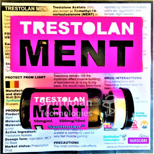TRESTOLAN MENT 10ml