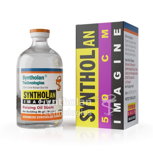 SYNTHOLAN MCT 100ml